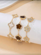Pack 3 Bracelets — Trio Élégance