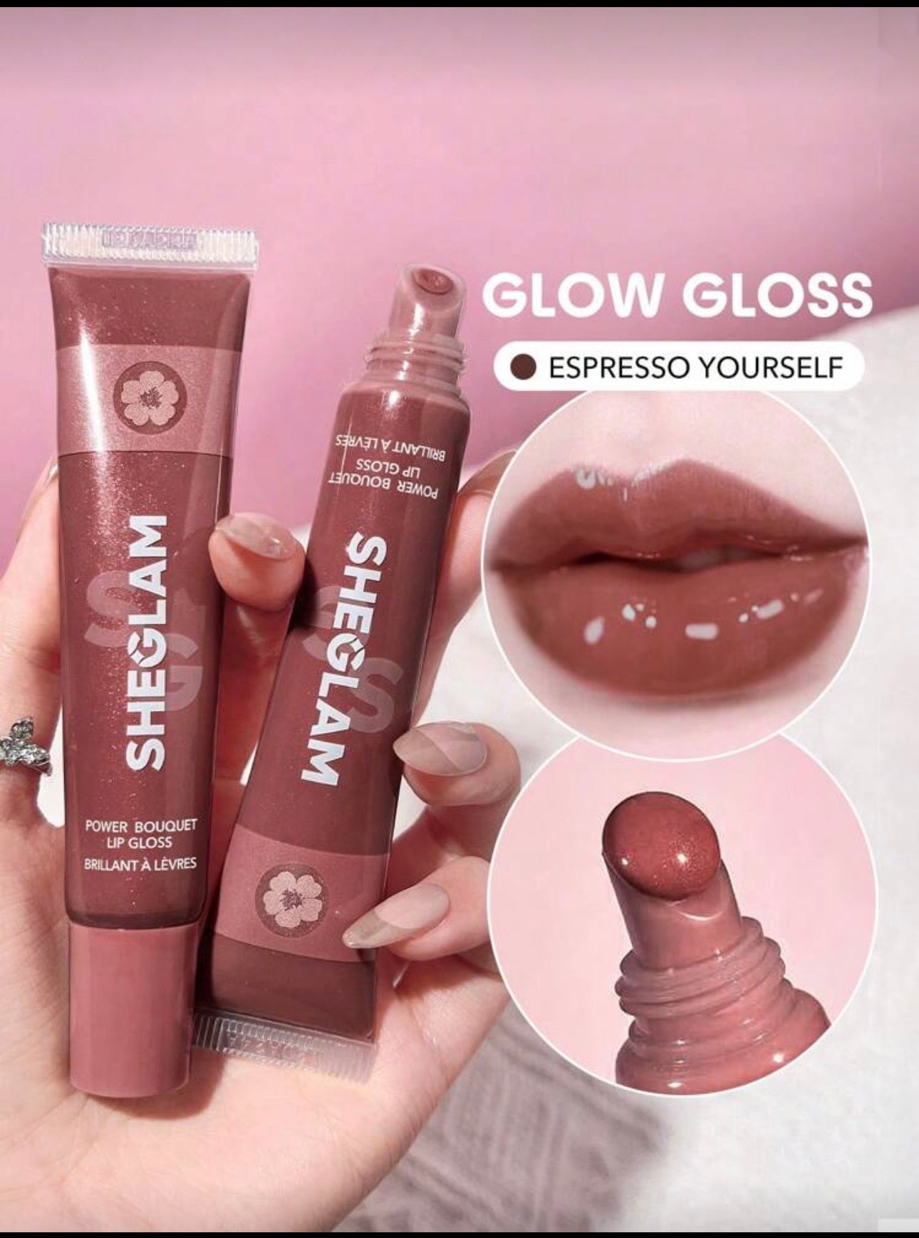 Sheglam — Fond de Teint III