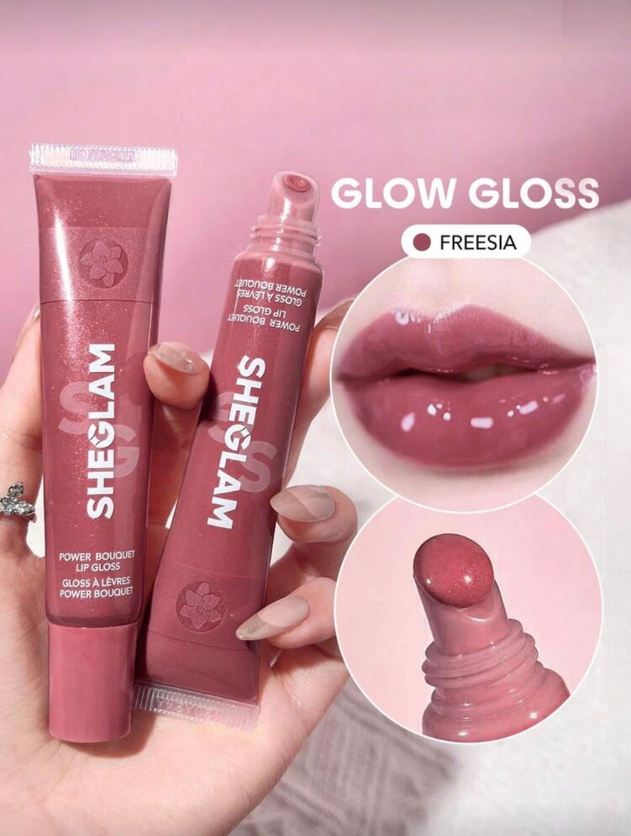 Sheglam — Fond de Teint III