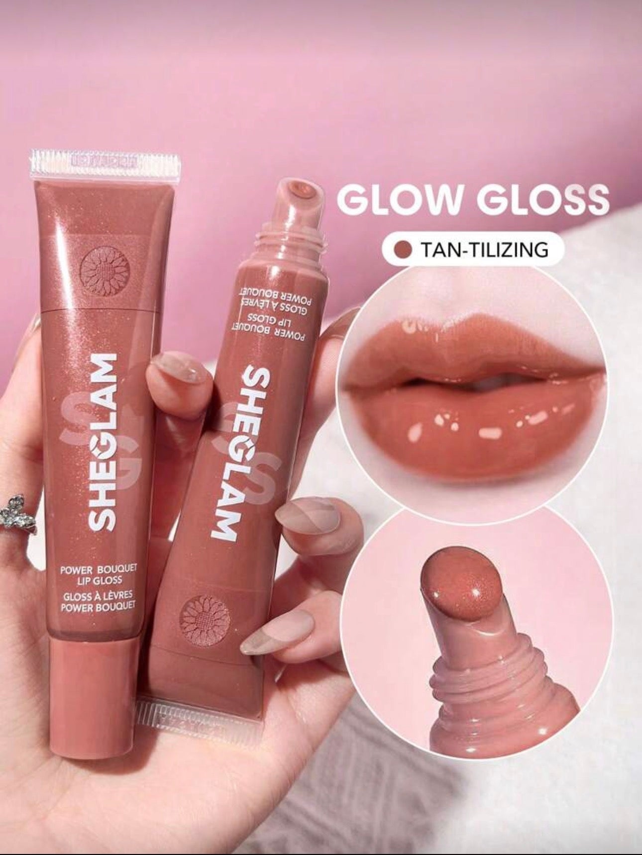 Sheglam — Fond de Teint III