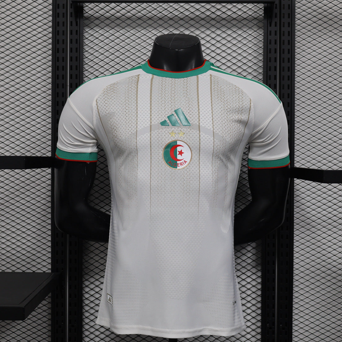 Maillot Algérie Les Fennecs