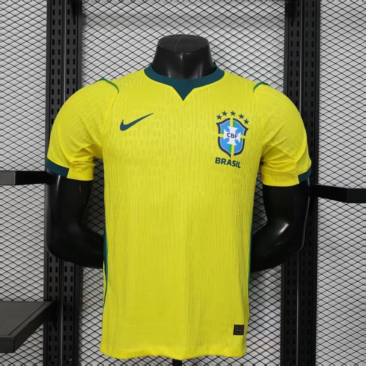 Maillot Brasil Seleção — Édition Spéciale
