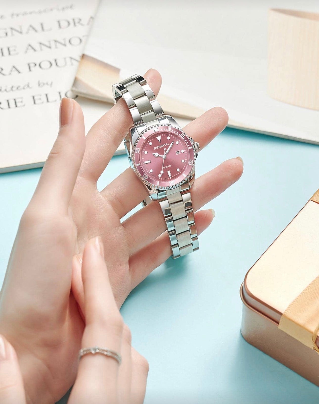 Montre Rebirth — Renaissance du Style
