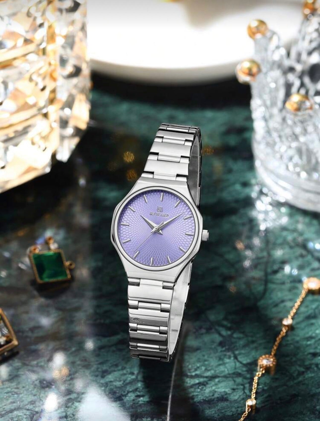 Montre Reward — Sport Élégance