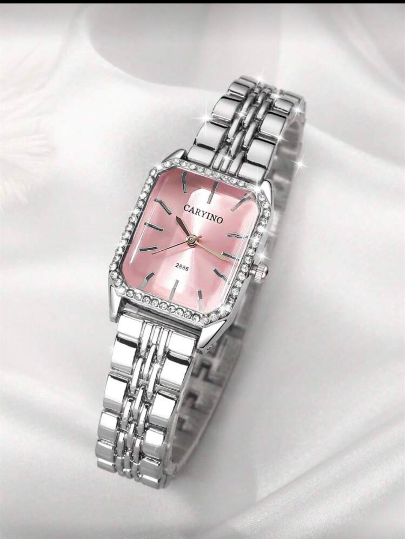 Caryino — Montre Prestige