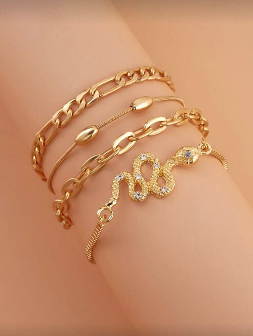 Bracelet ED — Design Élégant
