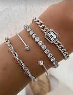 Ensemble Bracelets — Set Premium