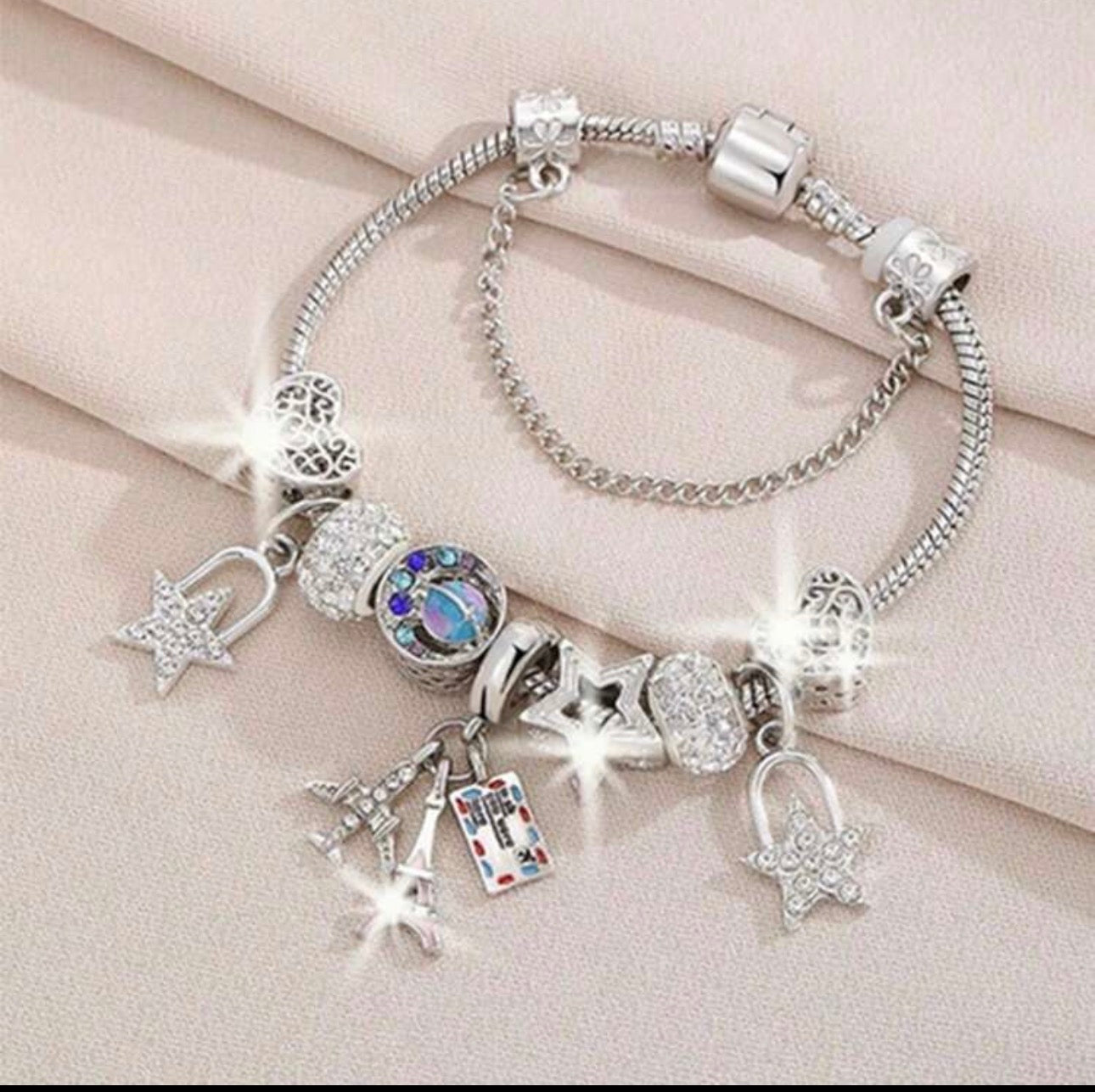 Bracelet Tendance — Design Moderne