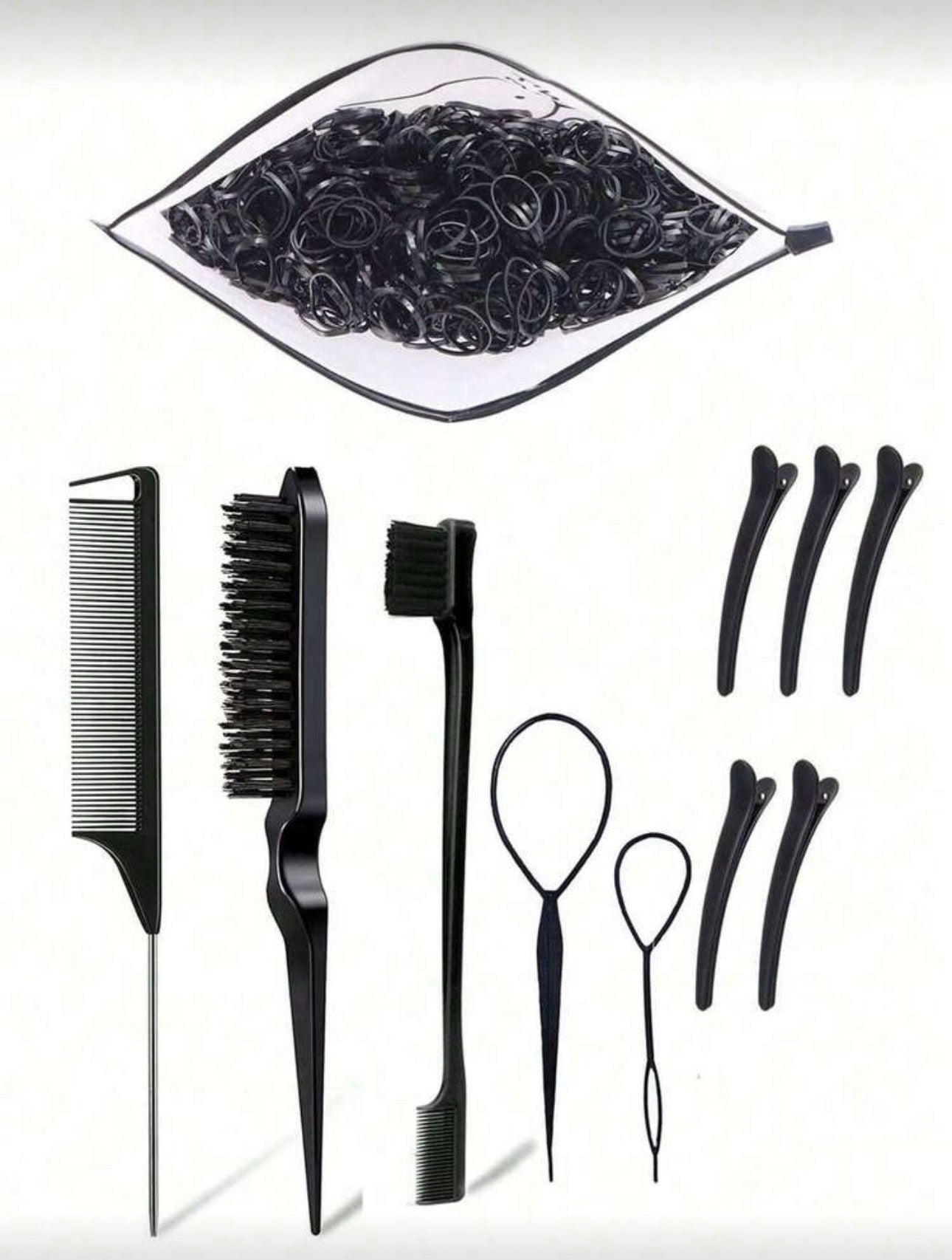 Kit Cheveux Essentiel