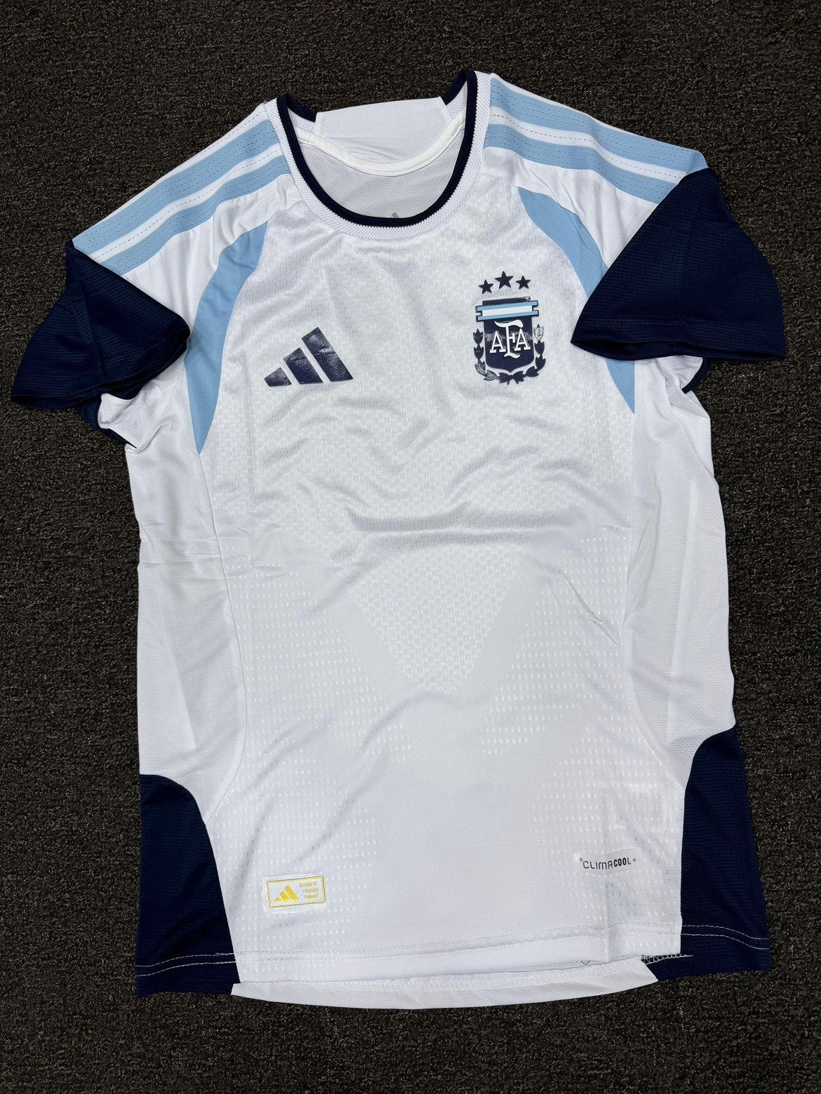 Maillot Argentine — Albiceleste II