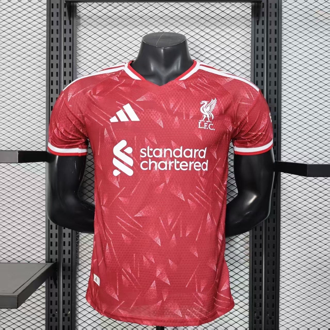 Maillot Liverpool