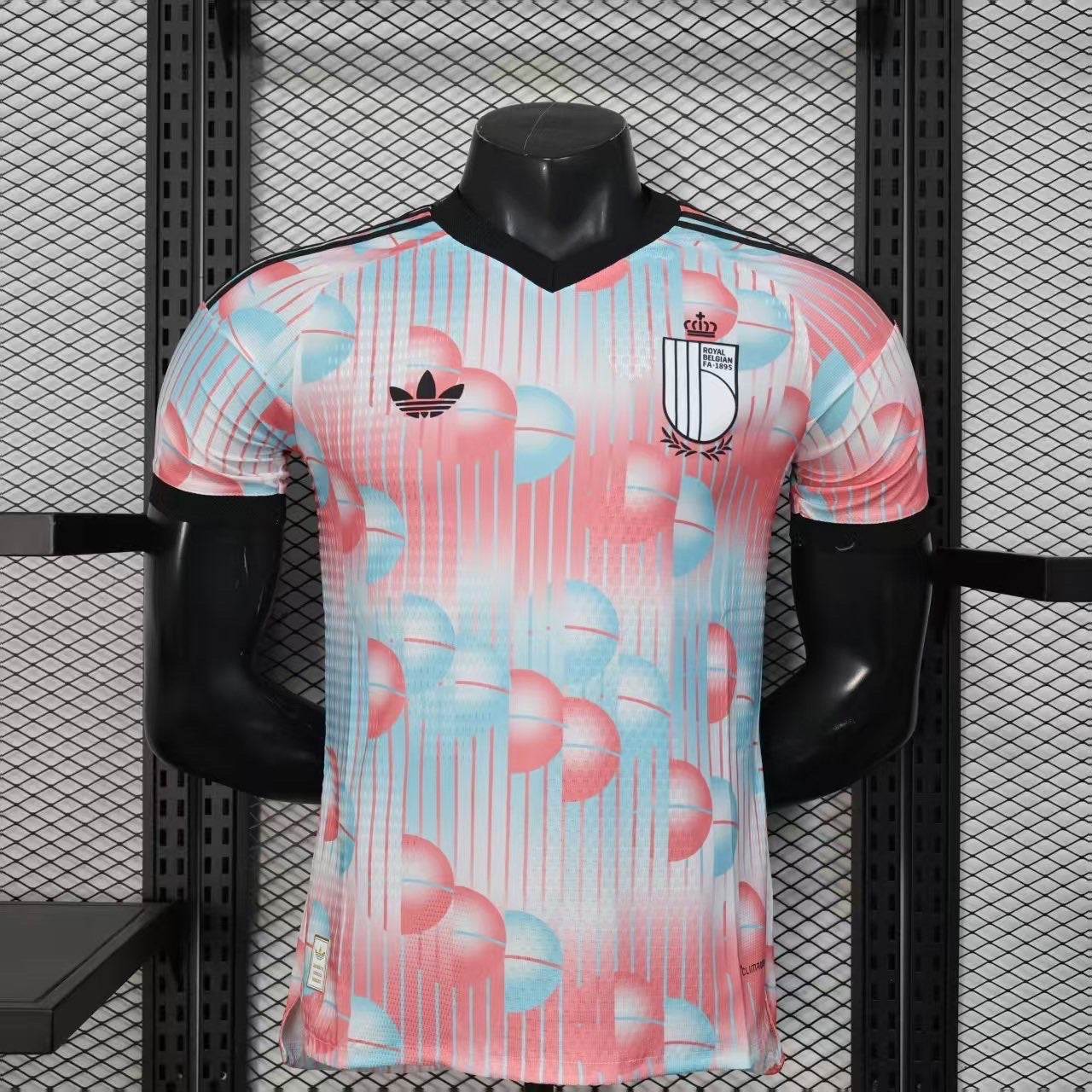 Maillot Espagne La Roja II