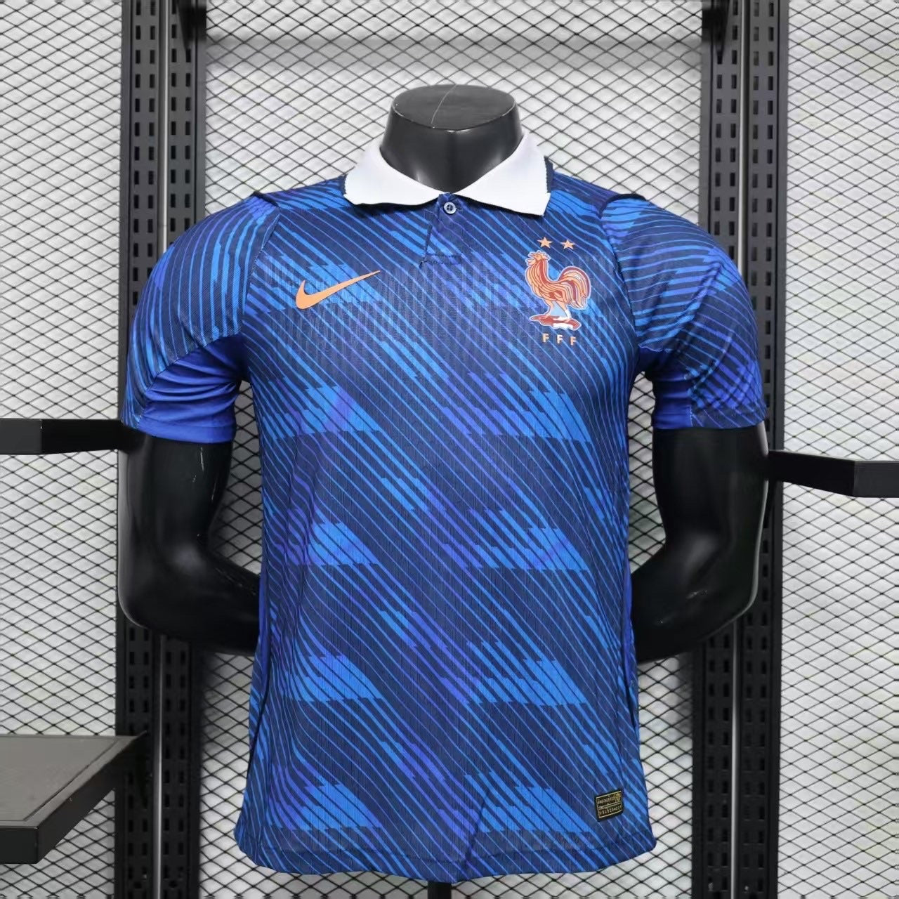 Maillot France — Les Bleus