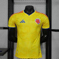 Maillot Colombie — Los Cafeteros