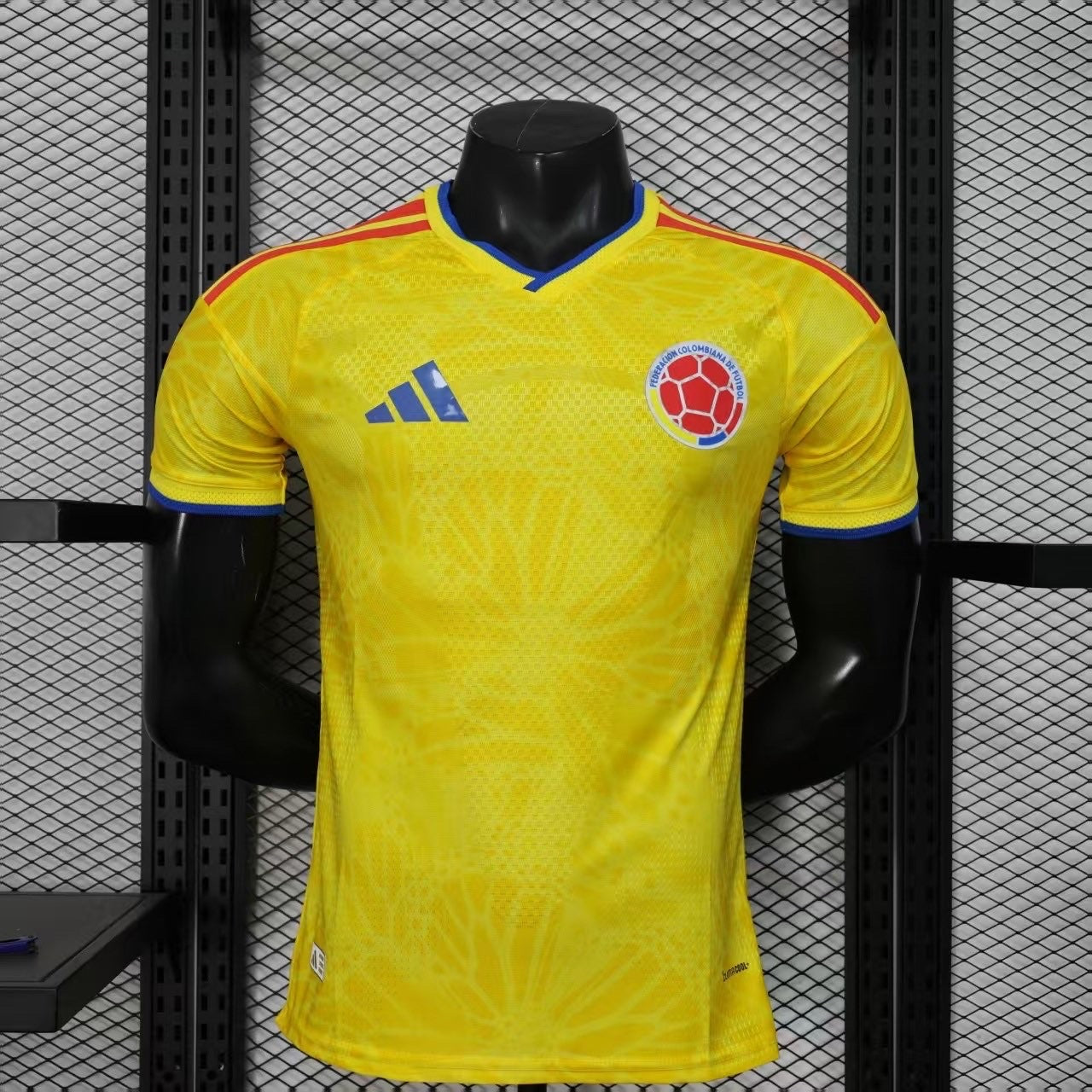 Maillot Colombie — Los Cafeteros