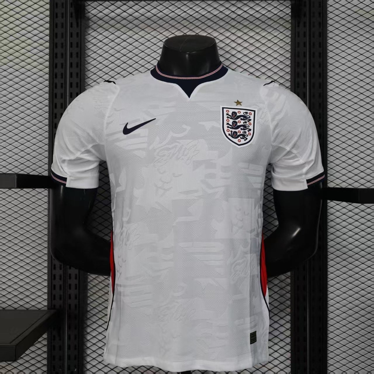 Maillot Angleterre — Three Lions
