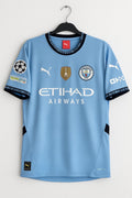 Maillot Manchester City Domicile