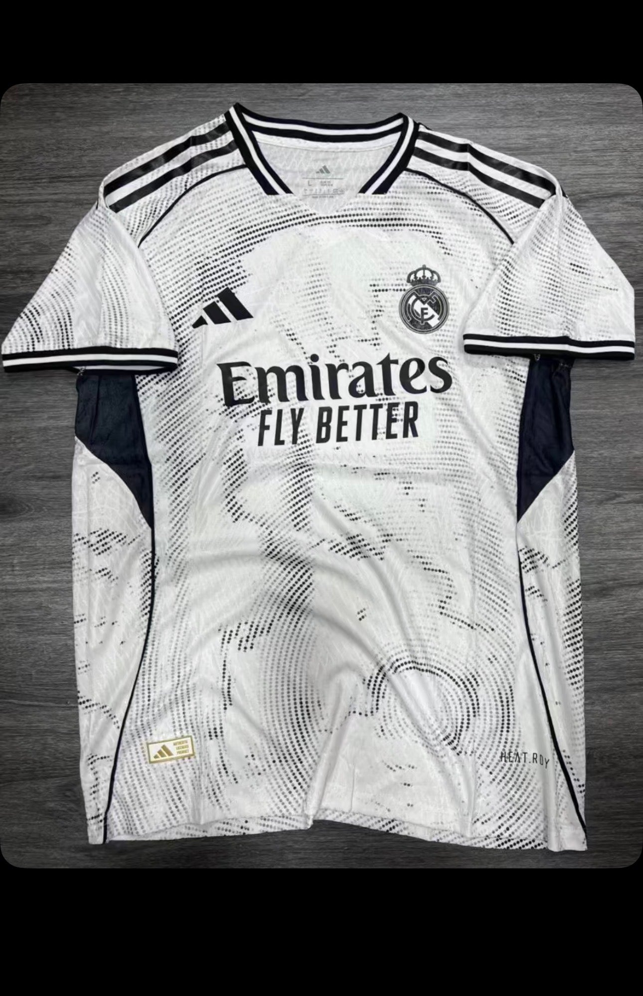 Maillot Real Madrid CF