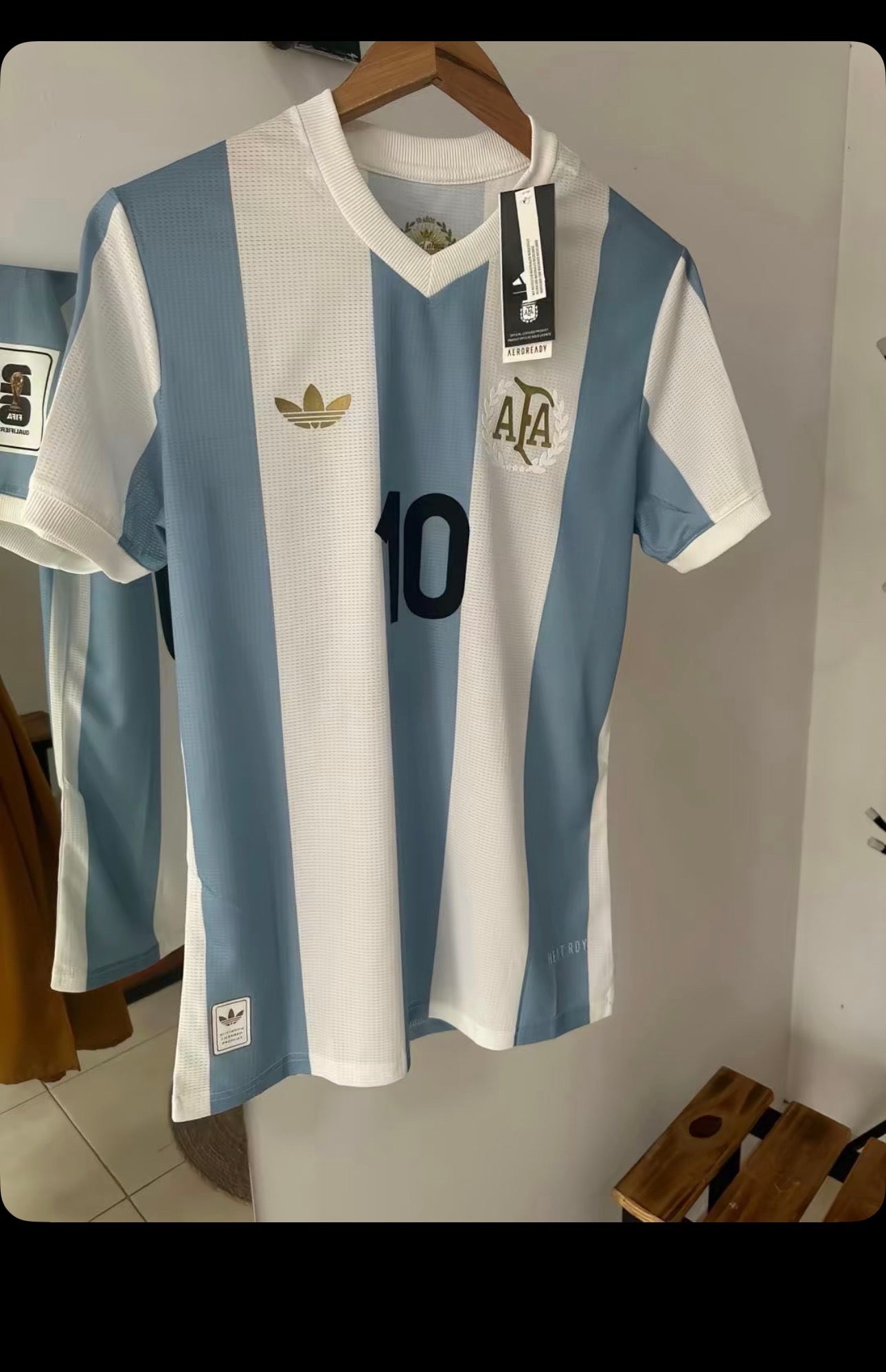 Maillot Argentine — La Scaloneta