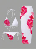 Maillot de Bain Large Élégance
