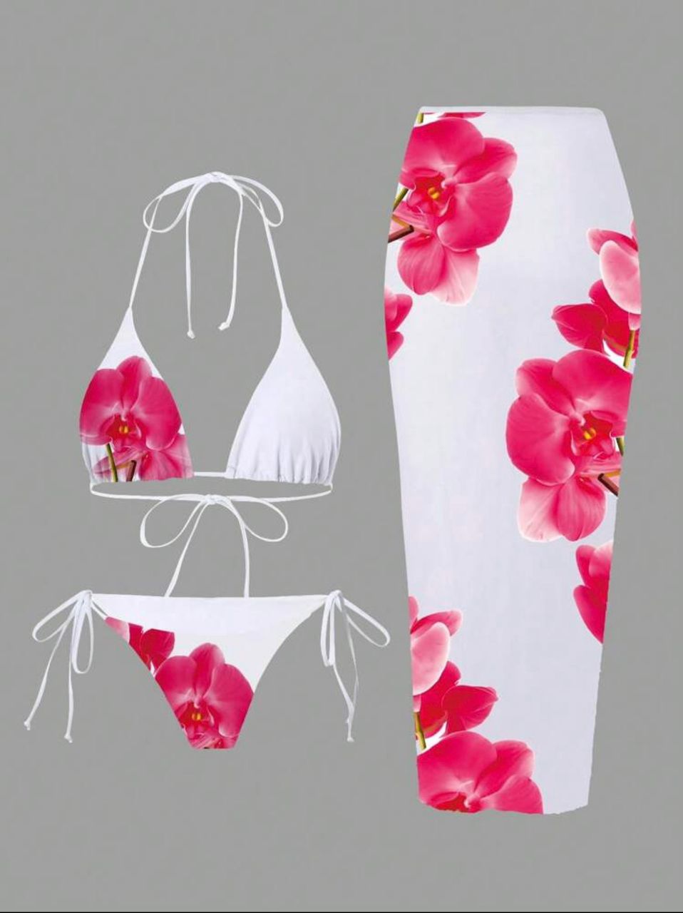 Maillot de Bain Large Élégance