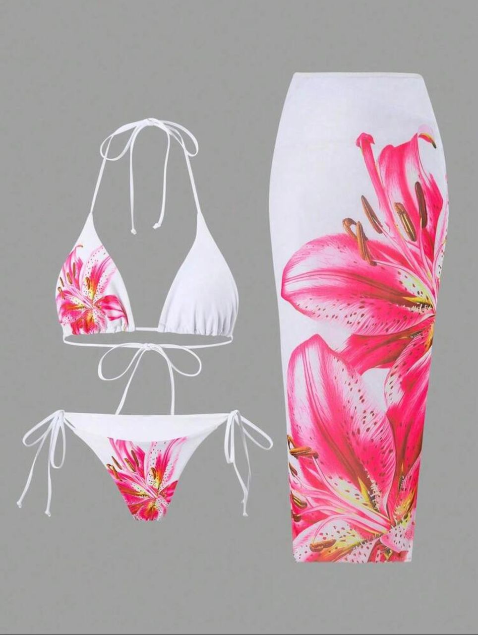 Maillot de Bain Large Élégance