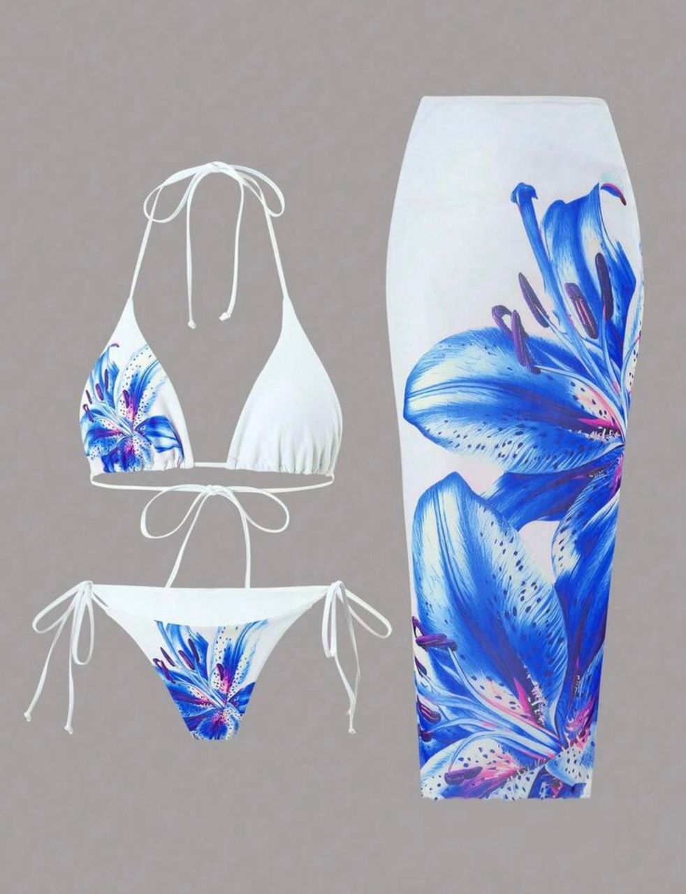 Maillot de Bain Large Élégance