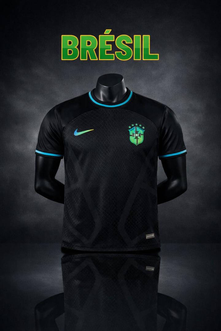 Maillot Brésil — Seleção III