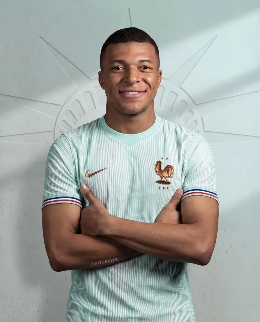 Maillot France — Les Bleus II
