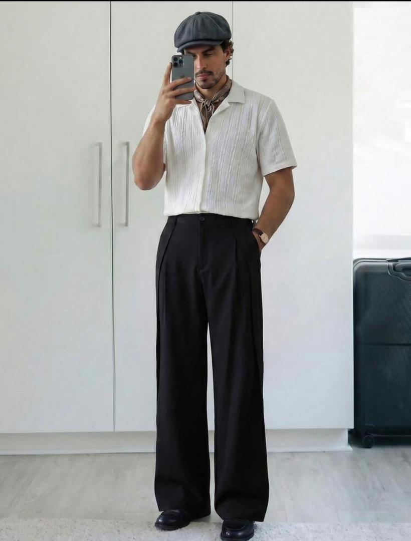 MD Pantalon Ebène