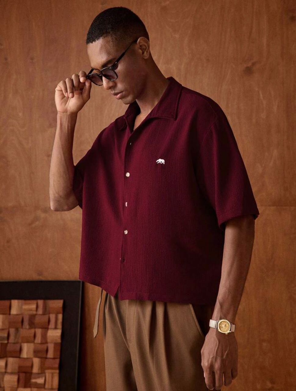 MD Chemise Rubis