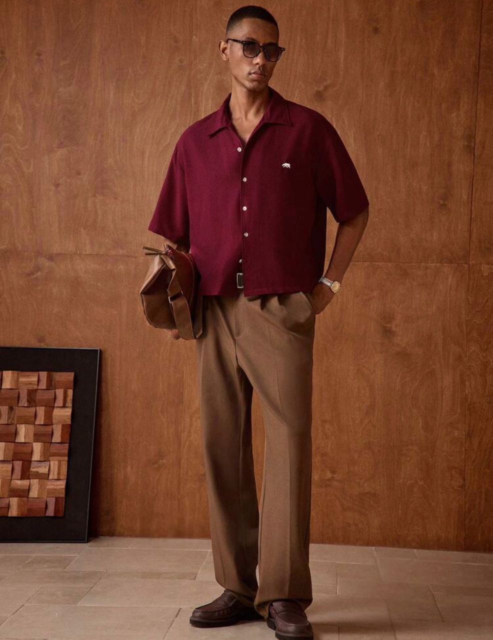 MD Chemise Rubis