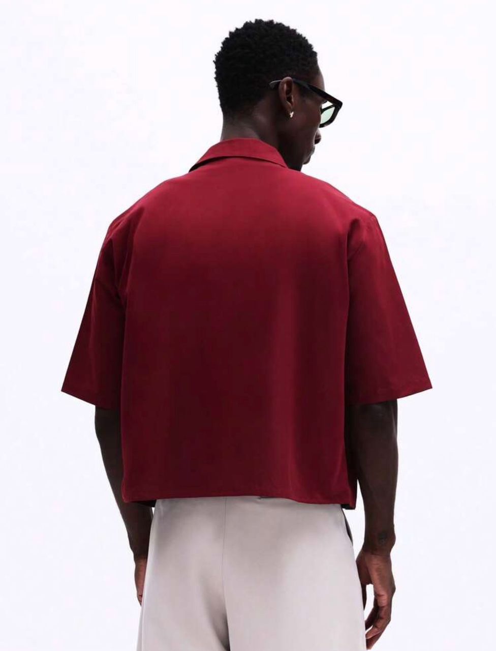MD Chemise Cardinal
