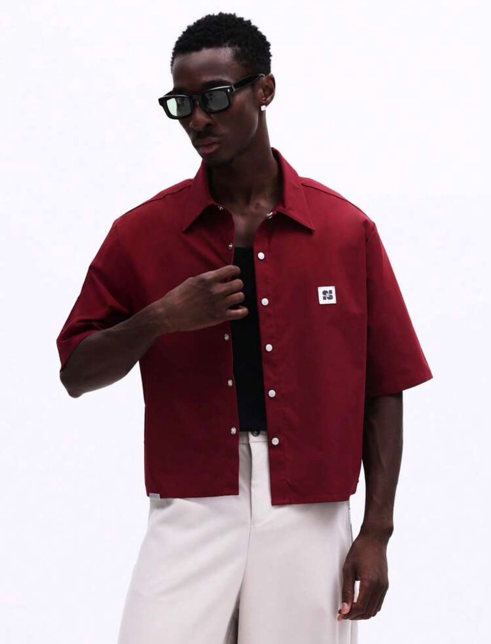 MD Chemise Cardinal