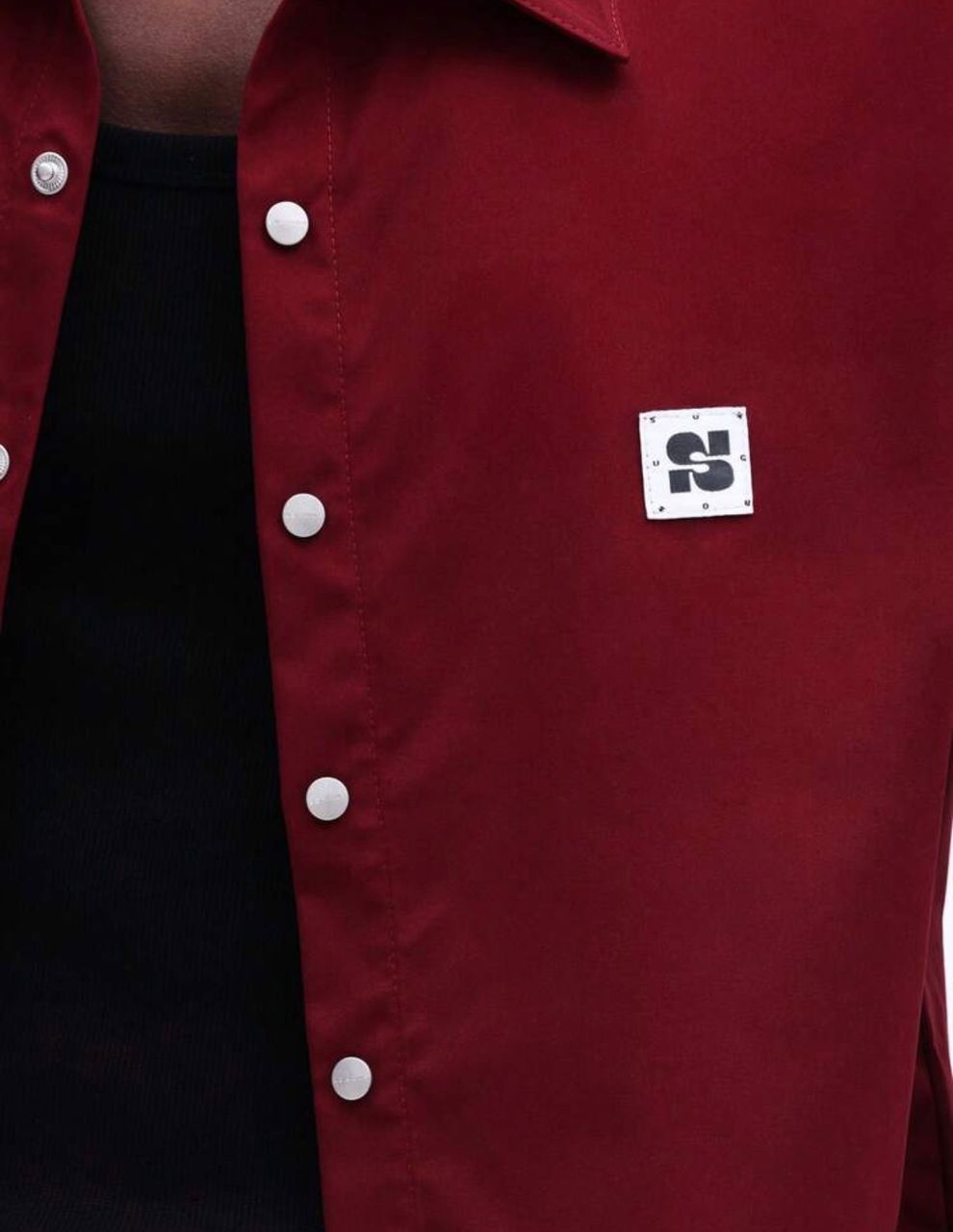 MD Chemise Cardinal
